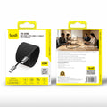 Budi USB-C to USB-C Cable 65W, 5m