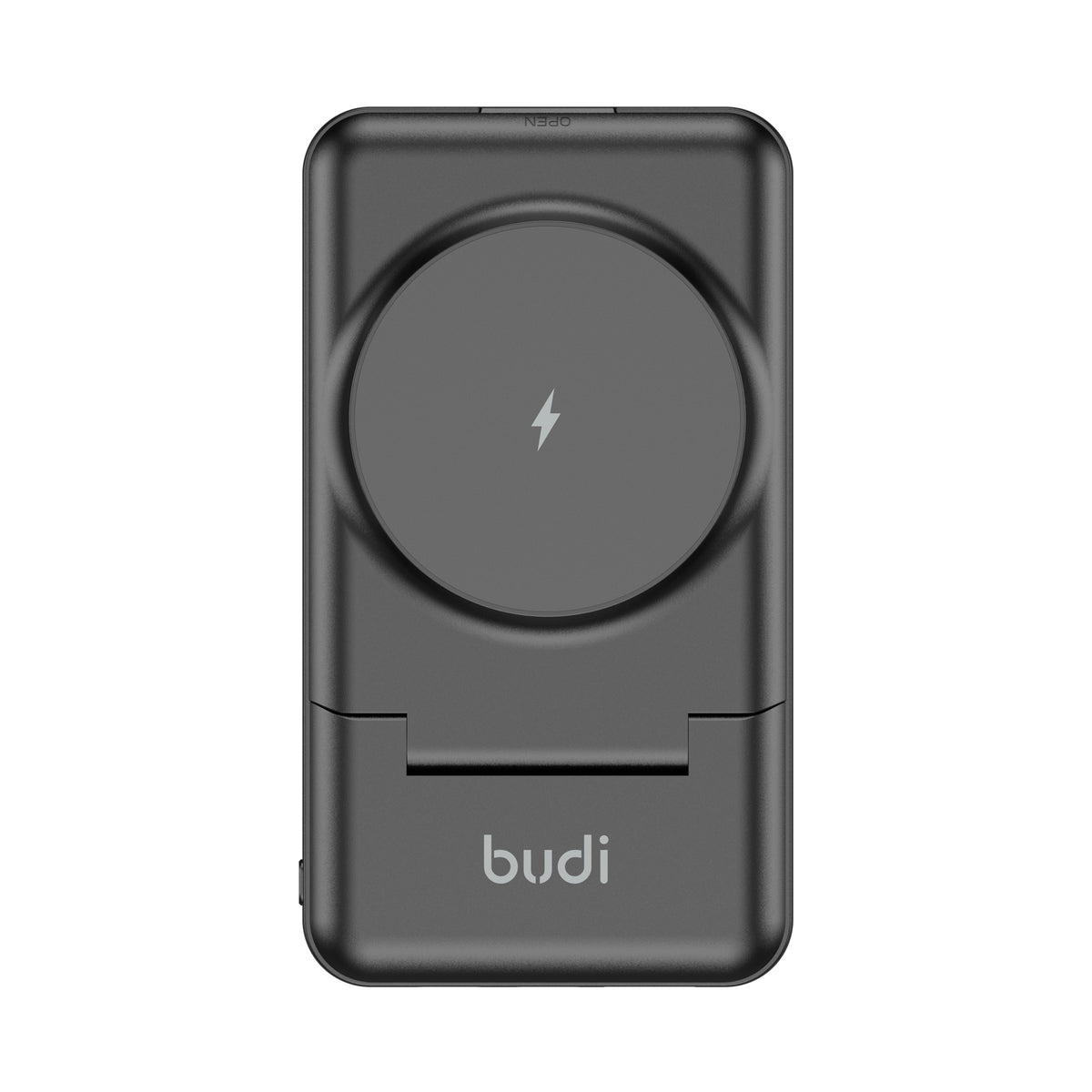 Budi Power Bank, 20W, 10000 mAh, Black (PB515QB)