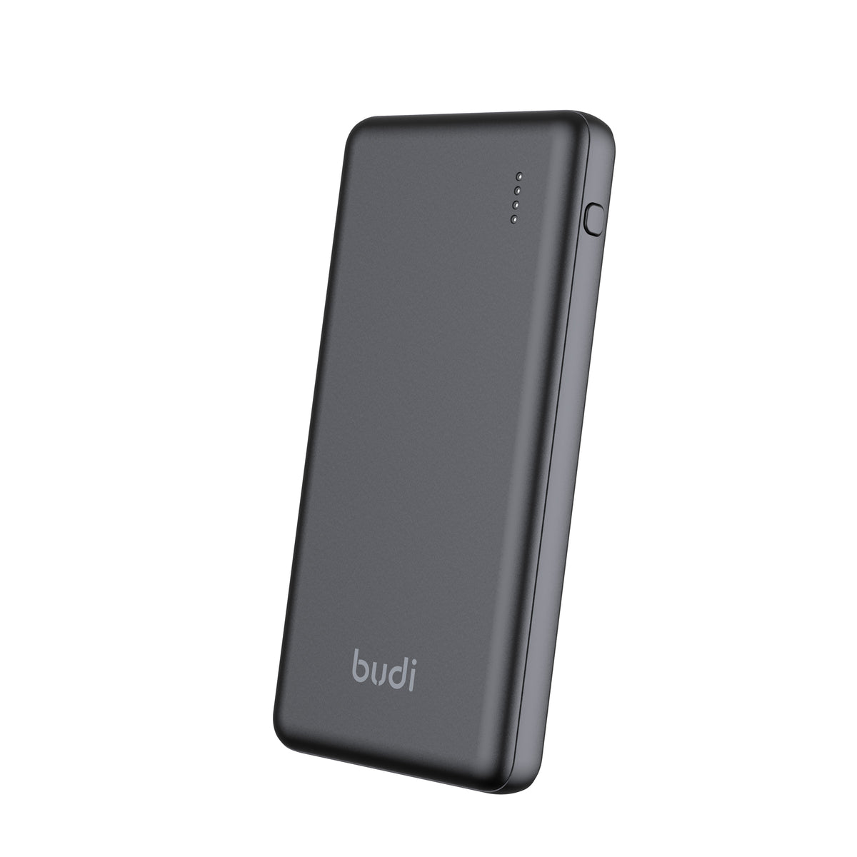 Budi Power Bank, 12W, 10000 mAh, Black (PB818B1)