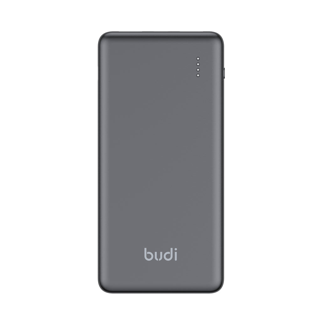 Budi Power Bank, 12W, 20000 mAh, Black (PB818B2)