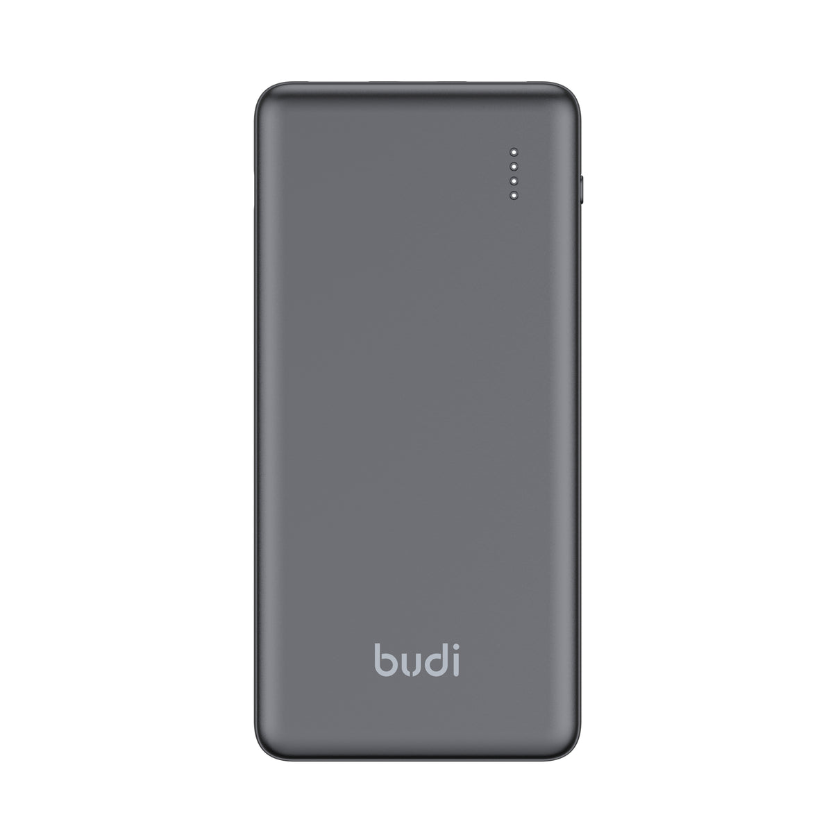 Budi Power Bank, 12W, 20000 mAh, Black (PB818B2)