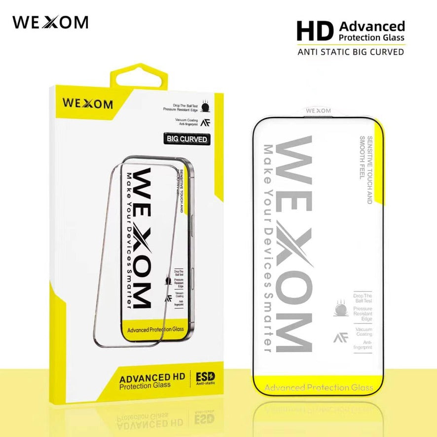 Wexom HD Screen Protector