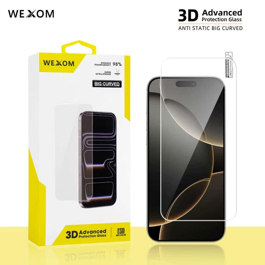 Wexom 10 in 1 Screen Protector