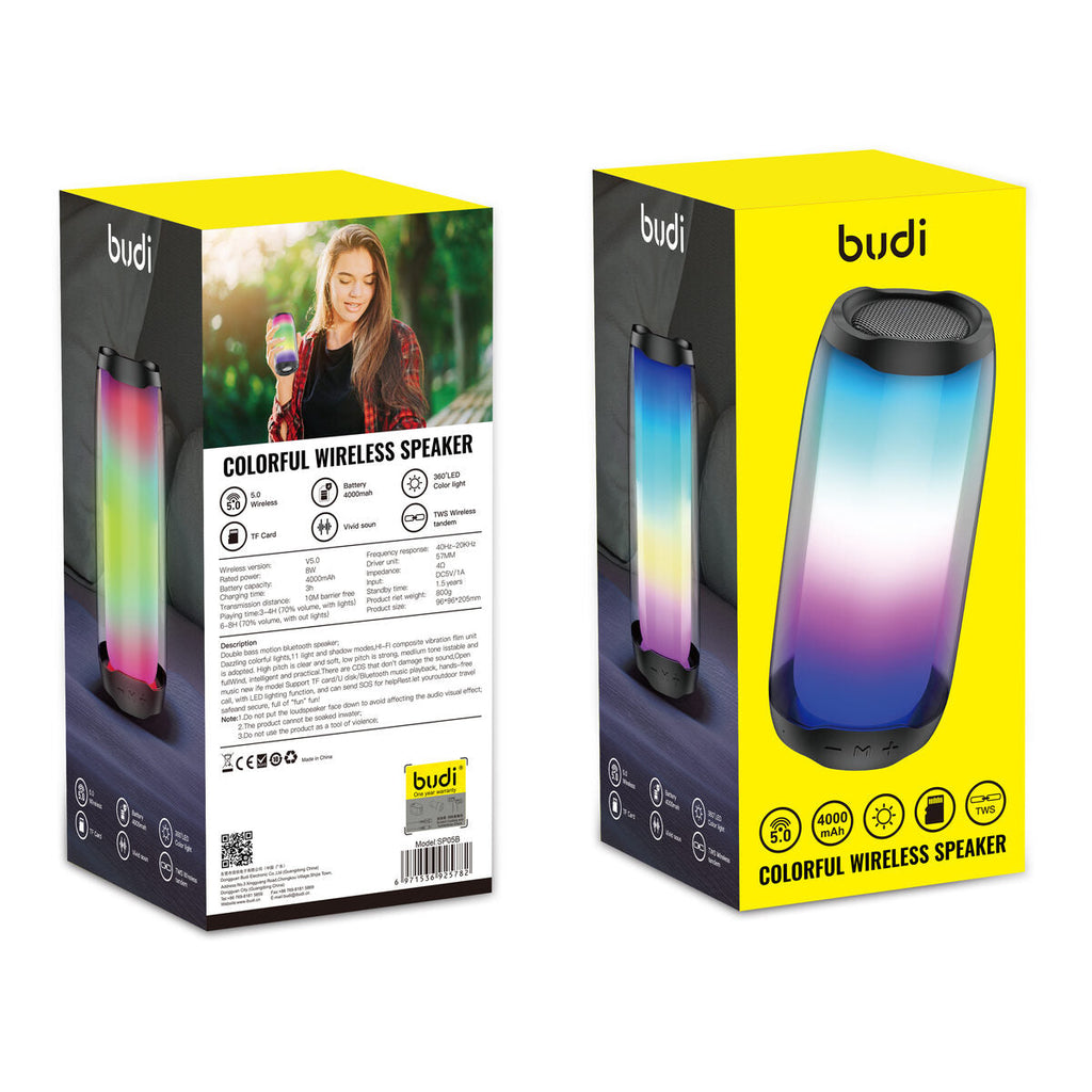 Budi SP05B — Speaker 8W