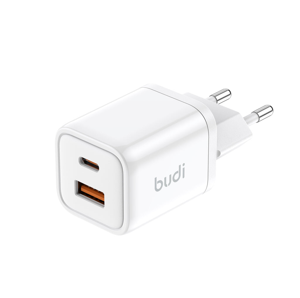 Budi Wall Charger, 22W (AC016VEW)