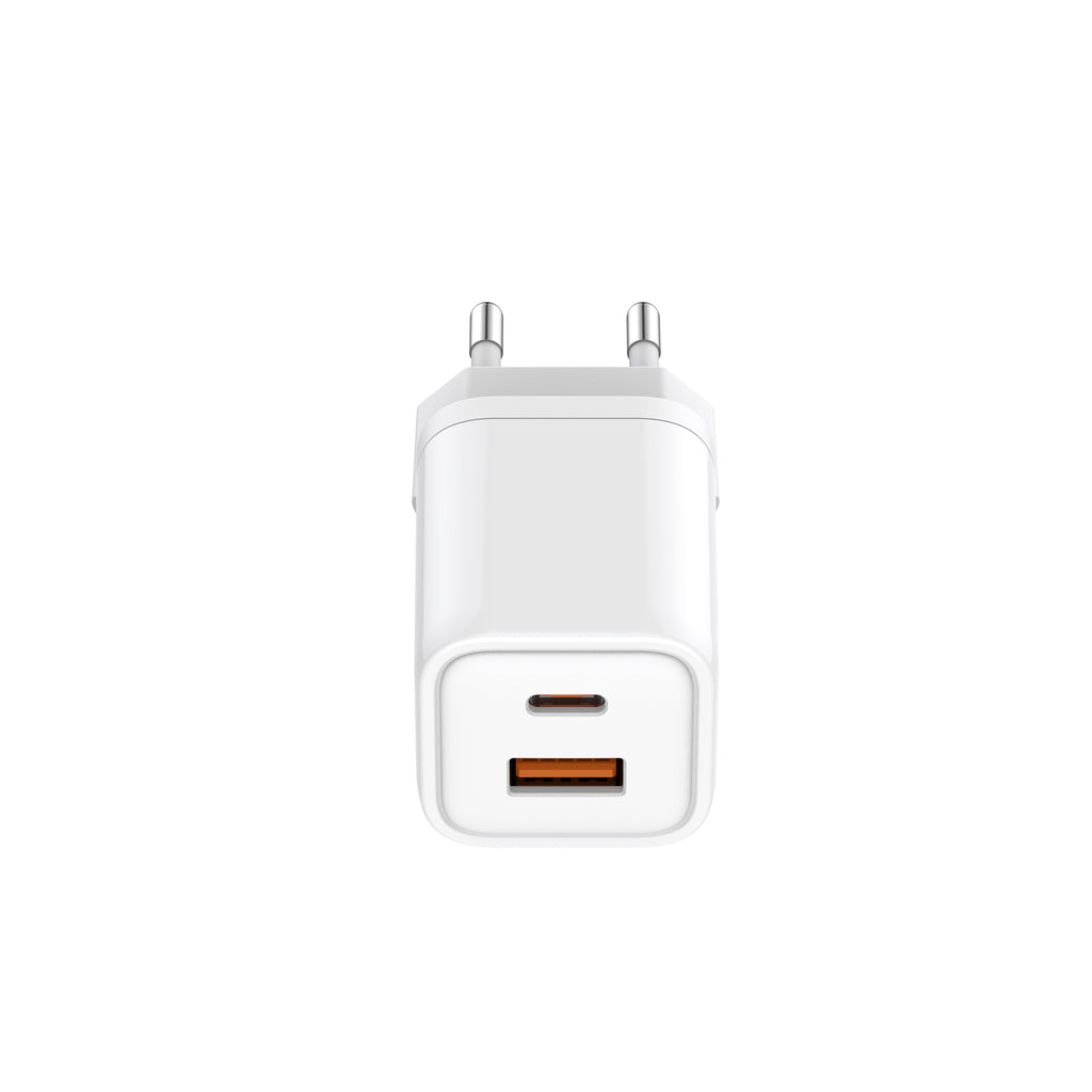 Budi Wall Charger, 22W (AC016VEW)