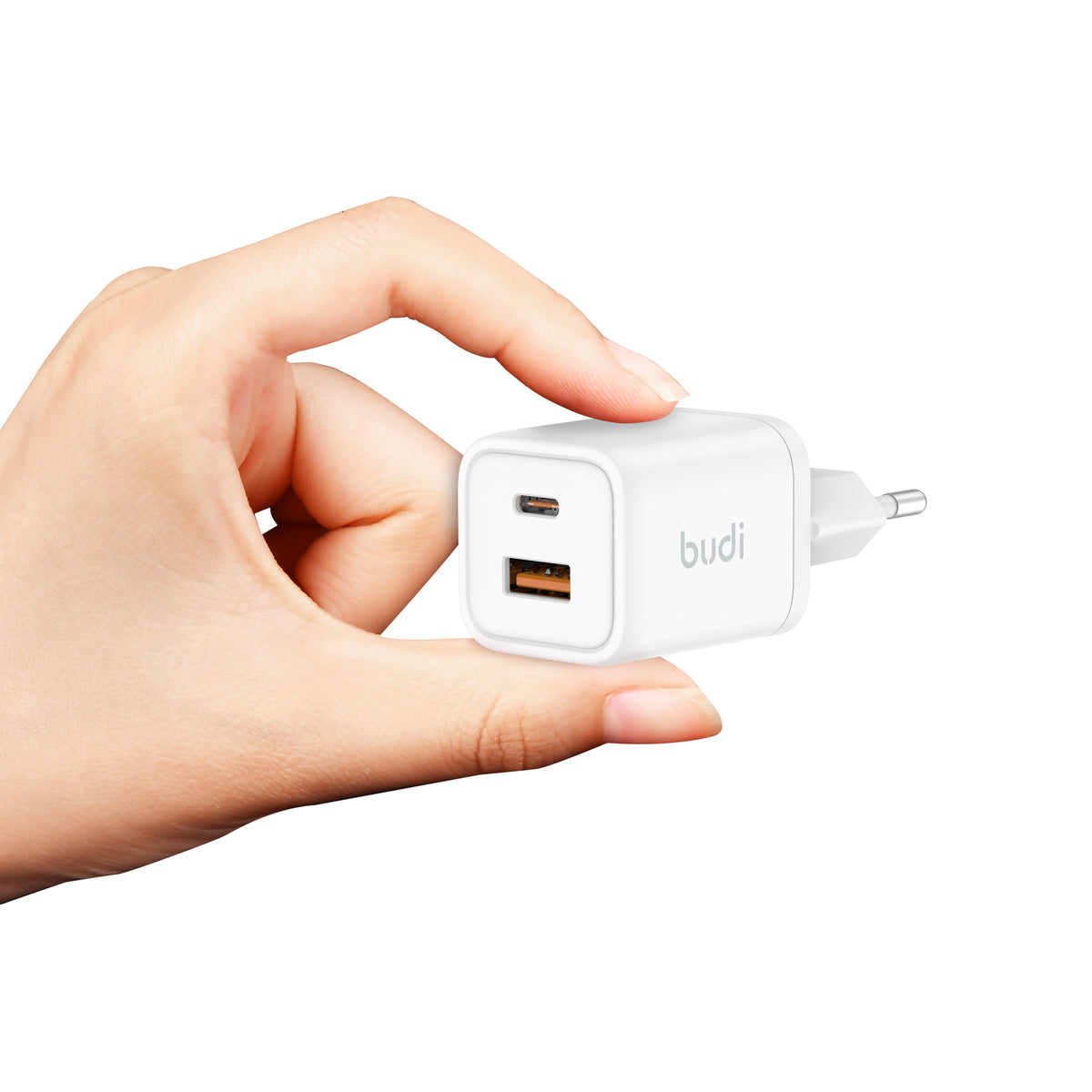 Budi Wall Charger, 22W (AC016VEW)