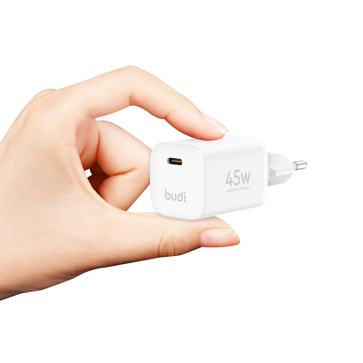 Budi Wall Charger, 45W (AC020EW)