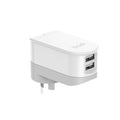 Budi Wall Charger, 12W (M8J029E)
