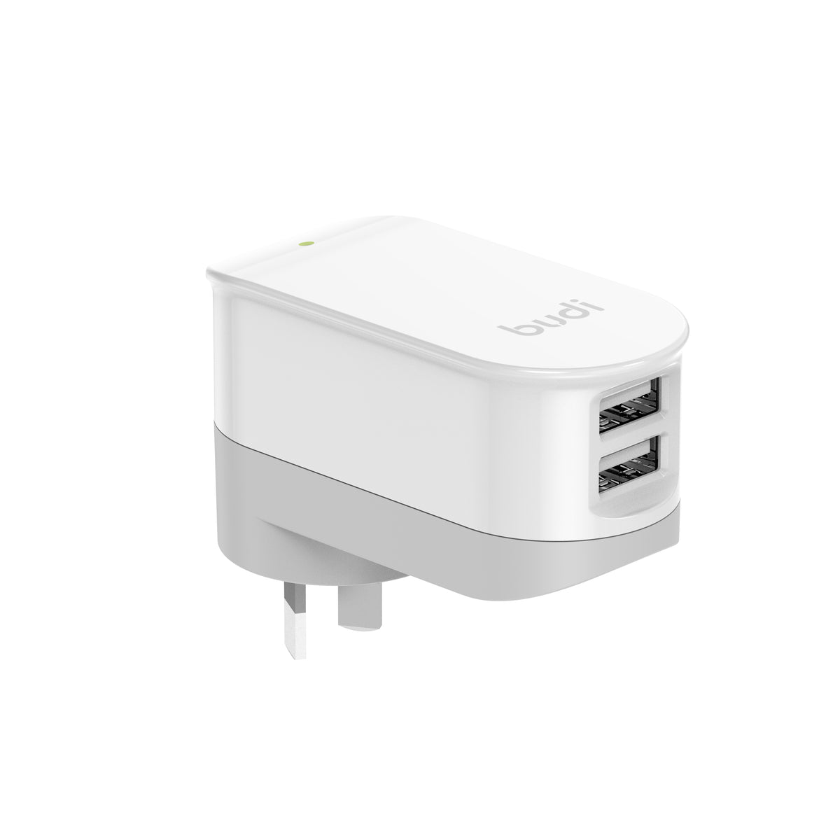 Budi Wall Charger, 12W (M8J029E)