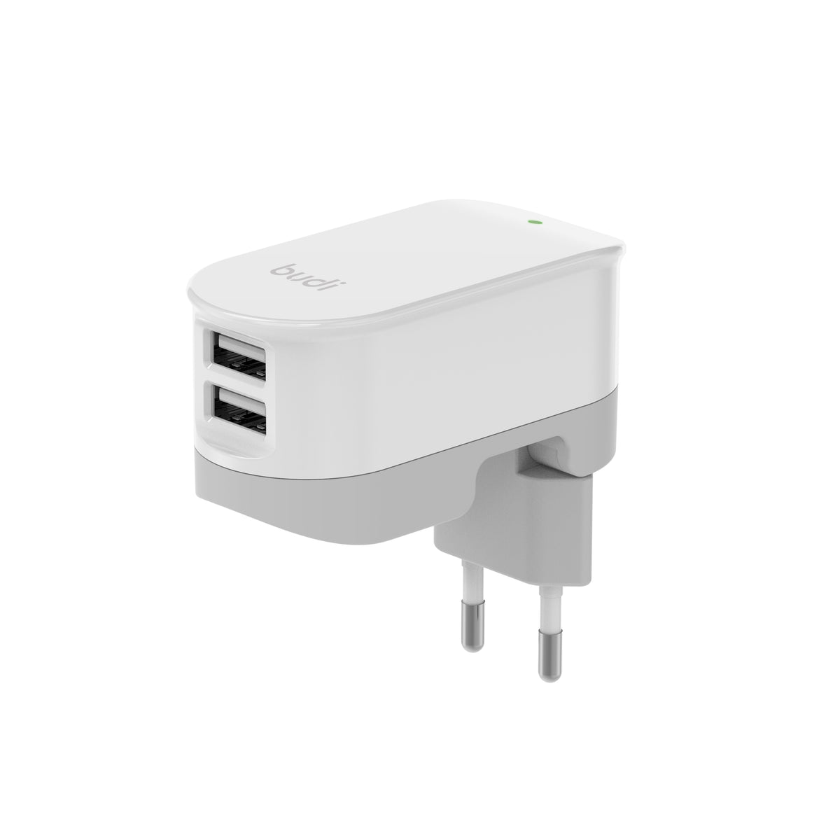 Budi Wall Charger, 12W (M8J029E)