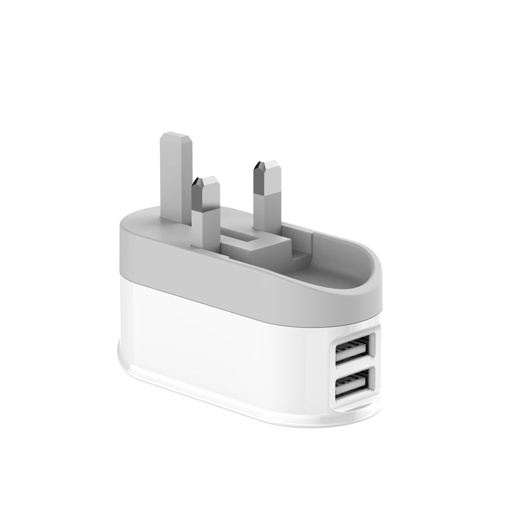 Budi Wall Charger, 12W (M8J029E)
