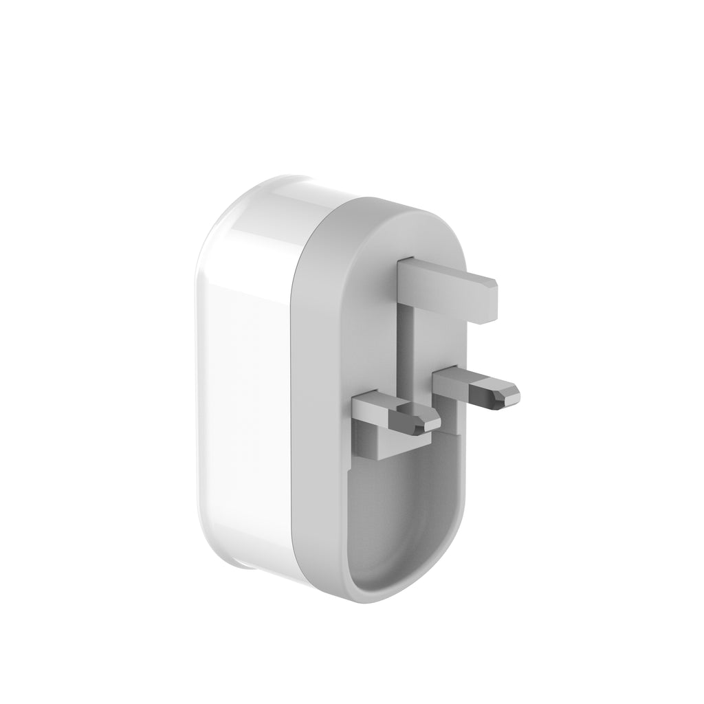 Budi Wall Charger, 12W (M8J029E)