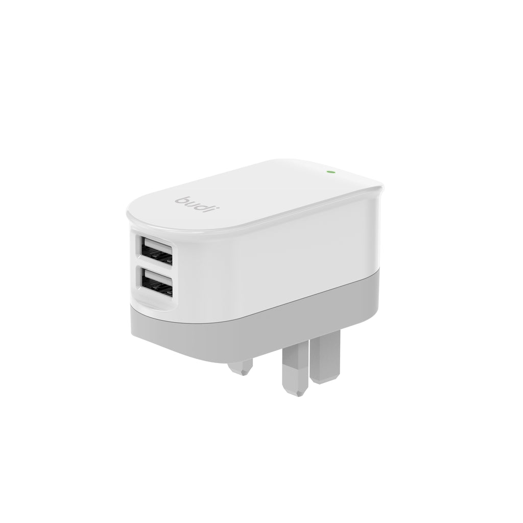 Budi Wall Charger, 12W (M8J029E)