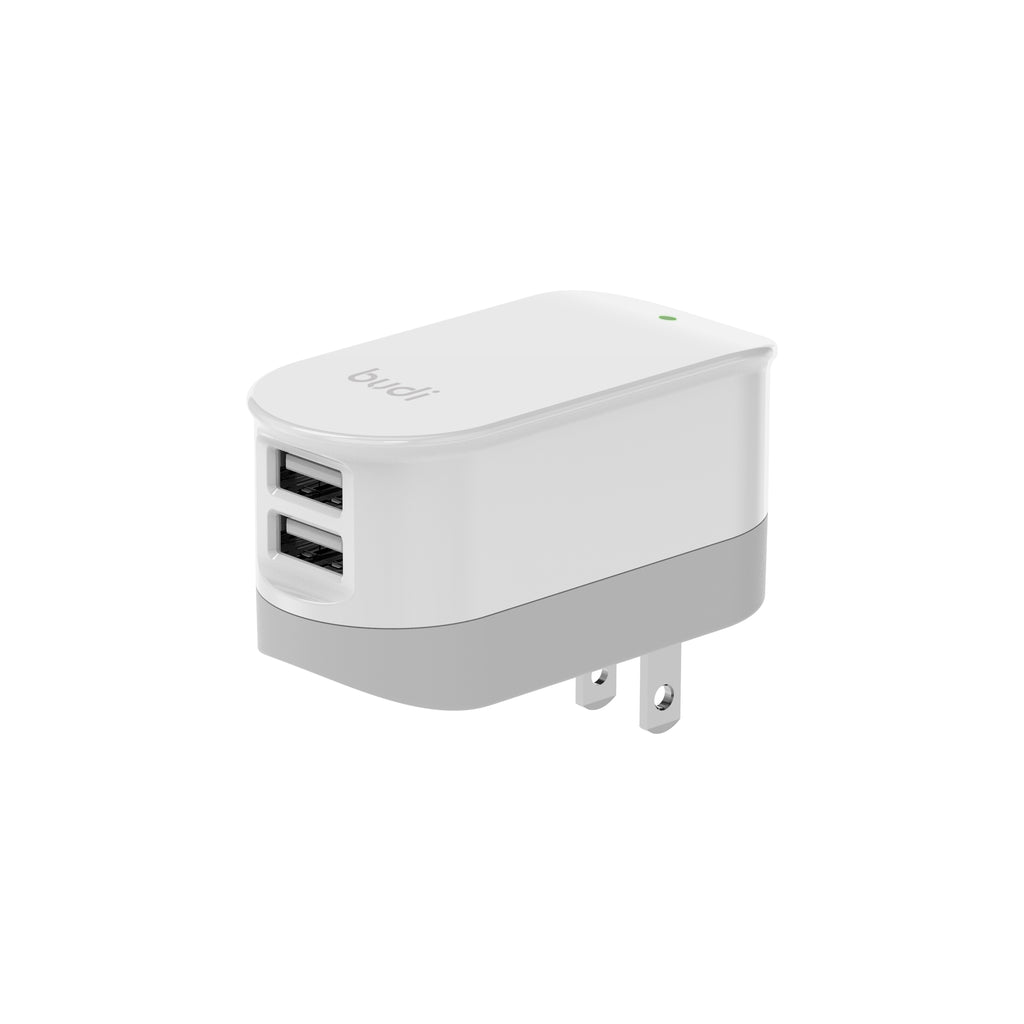 Budi Wall Charger, 12W (M8J029E)