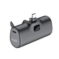 Budi Power Bank, 20W, 5000 mAh, Black (PB082TB)