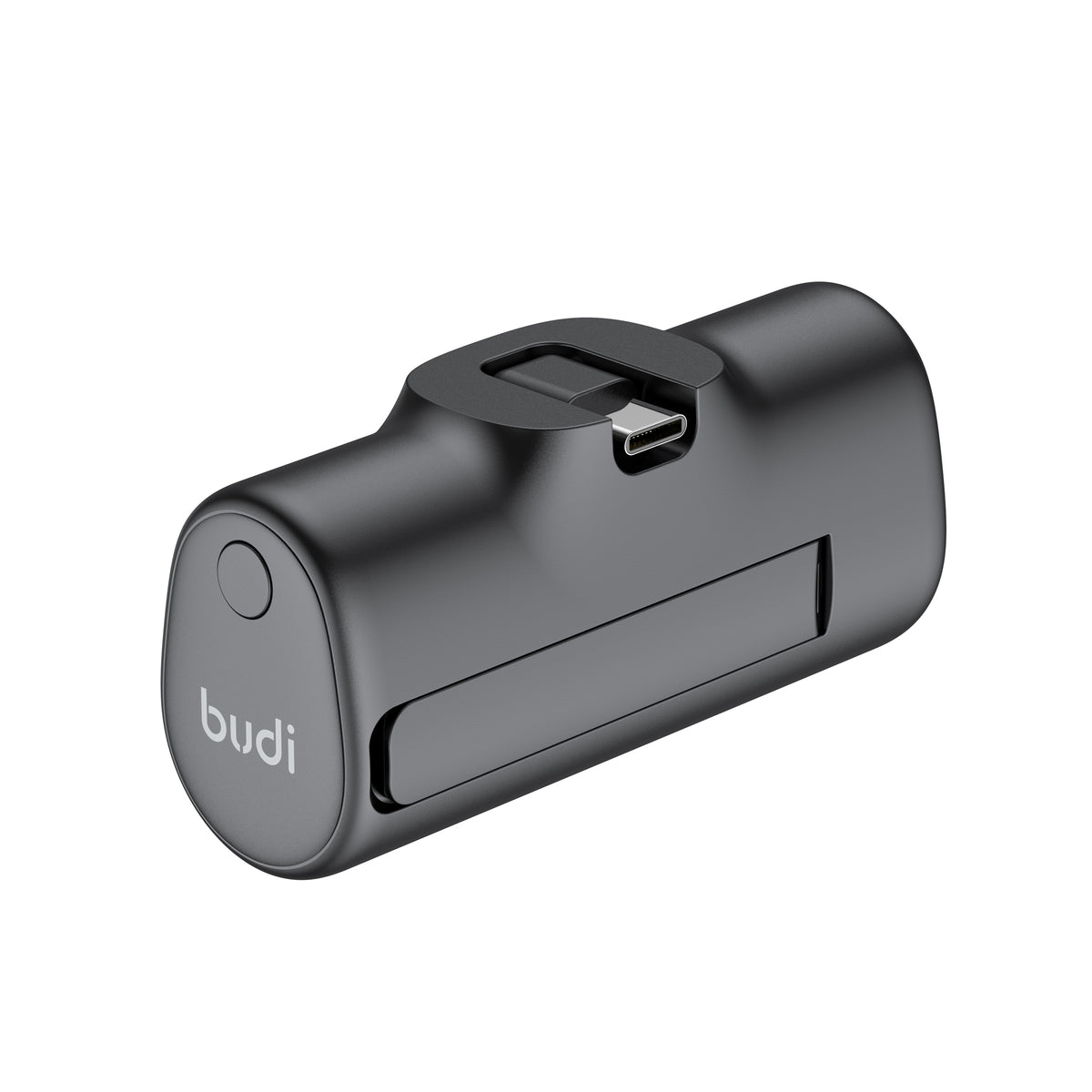 Budi Power Bank, 20W, 5000 mAh, Black (PB082TB)