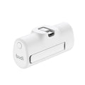 Budi Power Bank, 20W, 5000 mAh, White (PB082TW)
