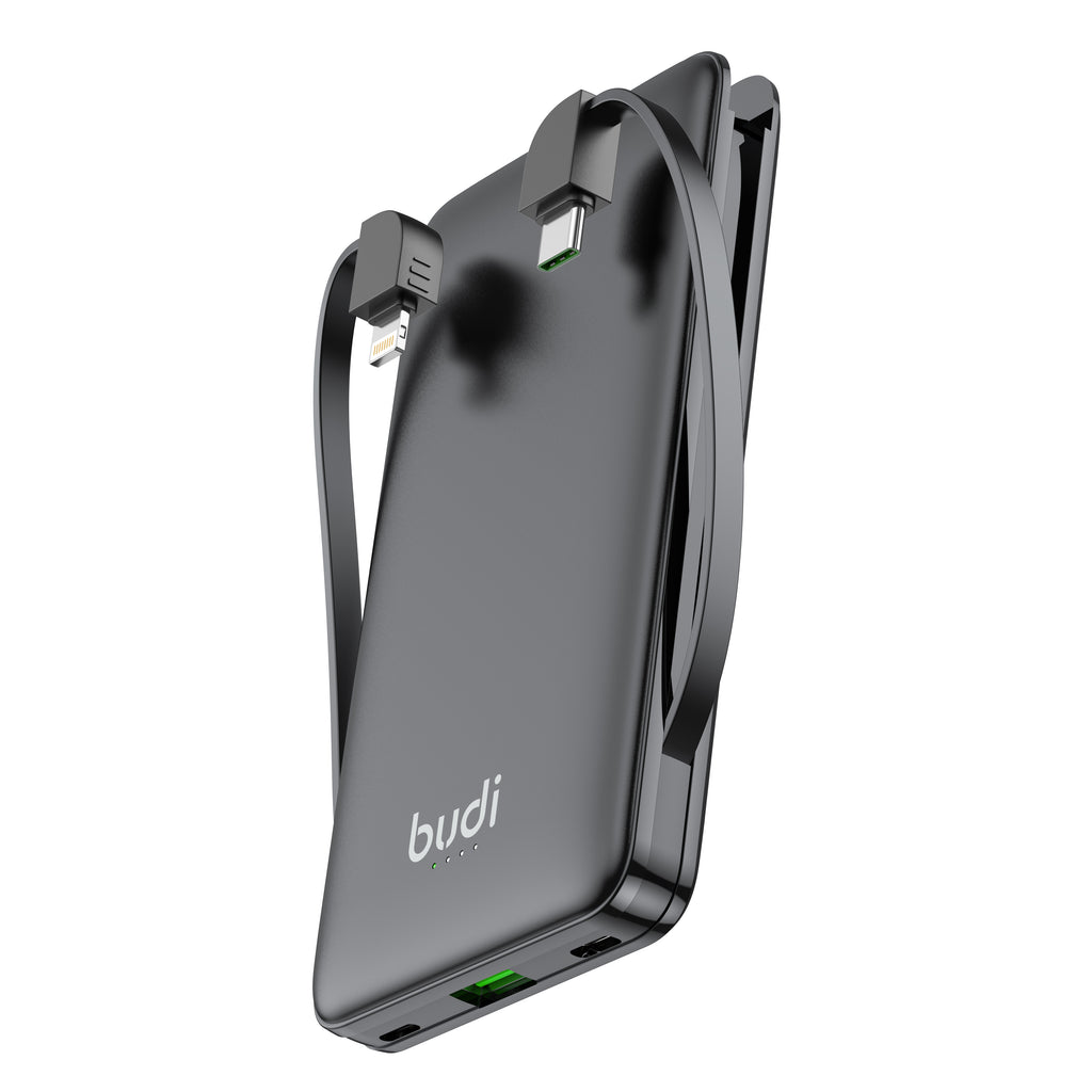 Budi Power Bank, 20W, 10000 mAh (PB088B)