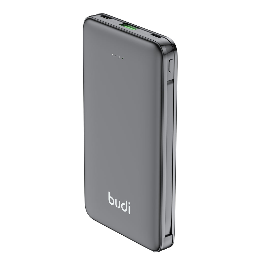 Budi Power Bank, 20W, 10000 mAh (PB088B)
