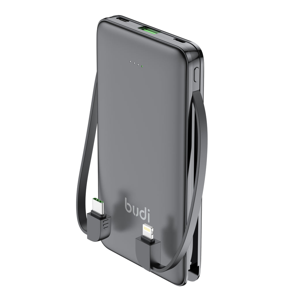 Budi Power Bank, 20W, 10000 mAh (PB088B)