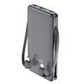 Budi Power Bank, 20W, 10000 mAh (PB088B)