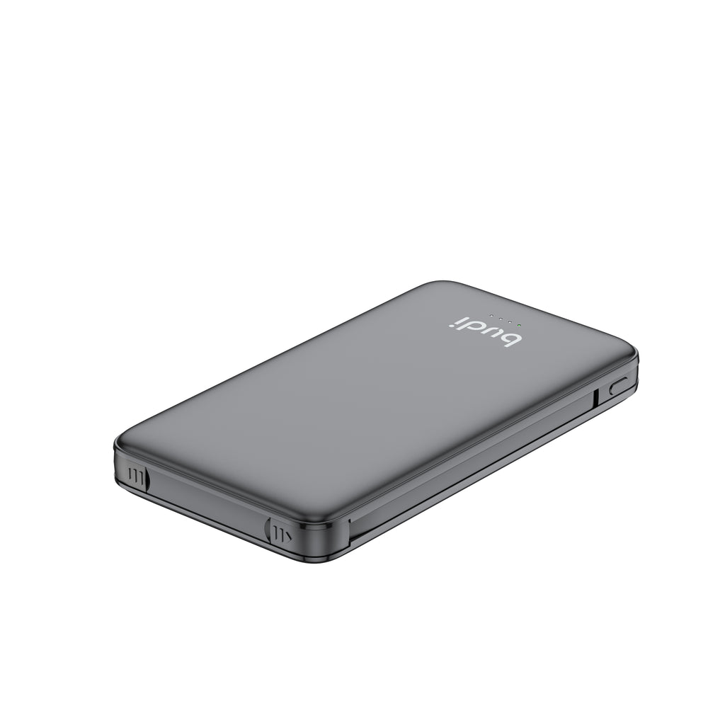 Budi Power Bank, 20W, 10000 mAh (PB088B)