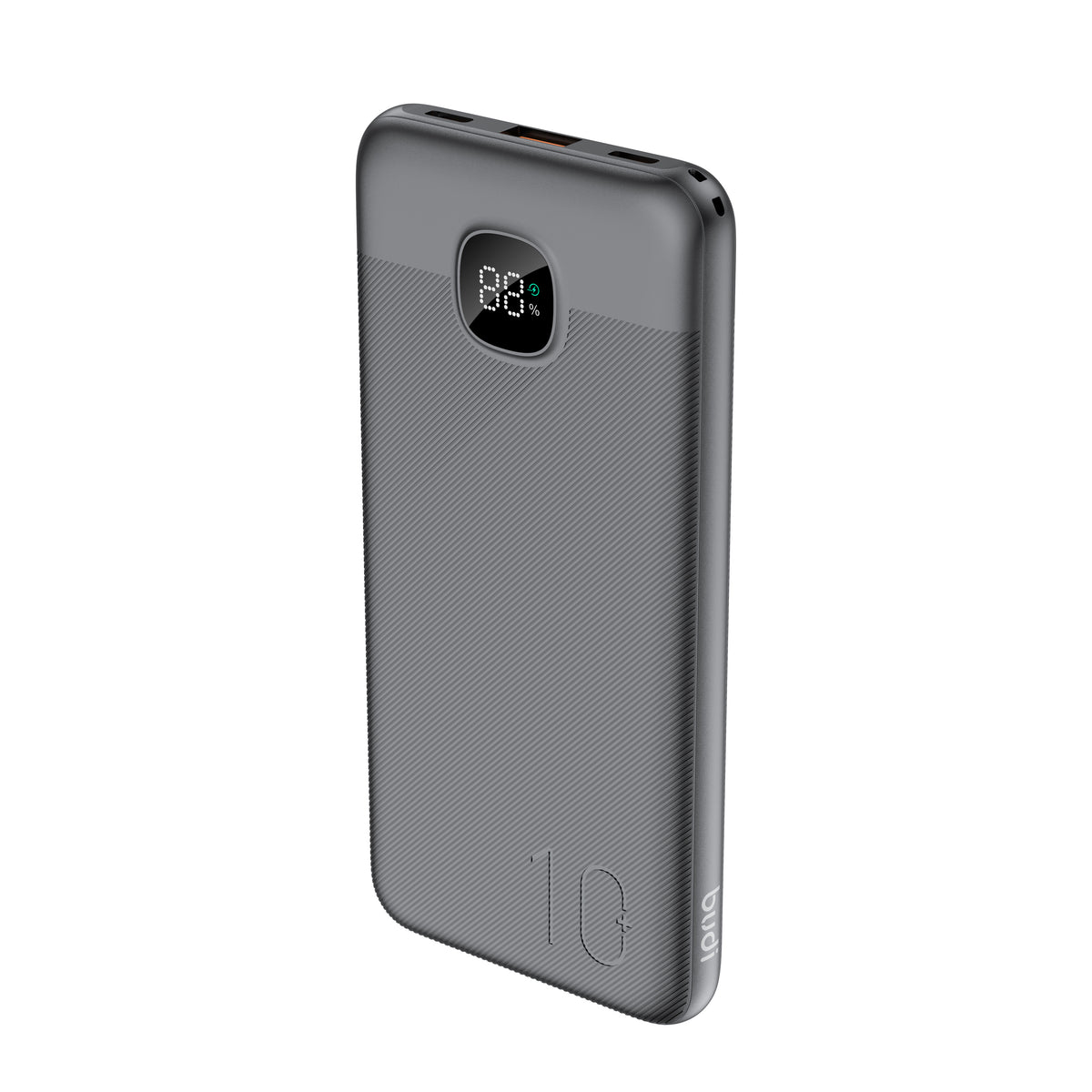Budi Power Bank, 22.5W, 10000 mAh (PB089B)
