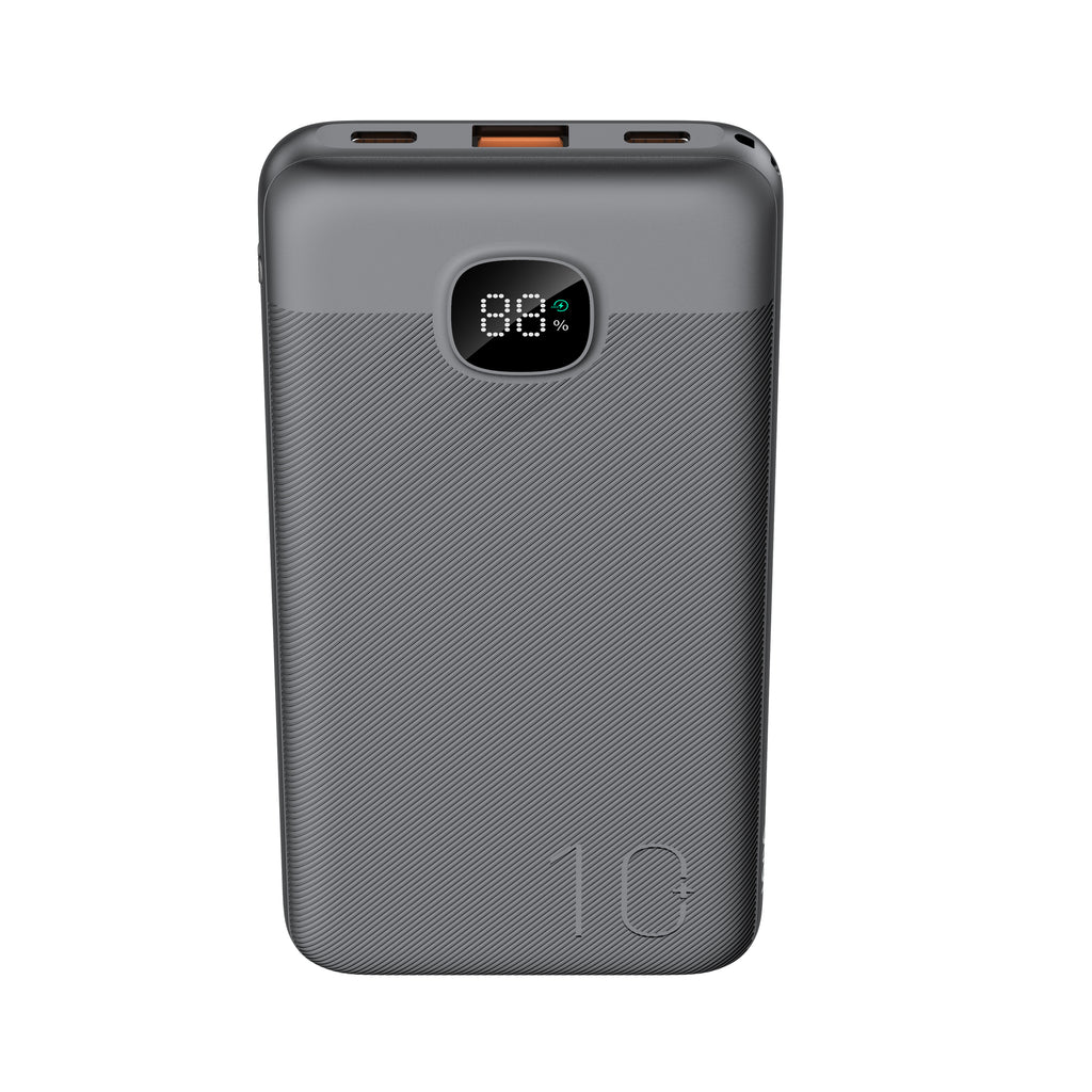 Budi Power Bank, 22.5W, 10000 mAh (PB089B)