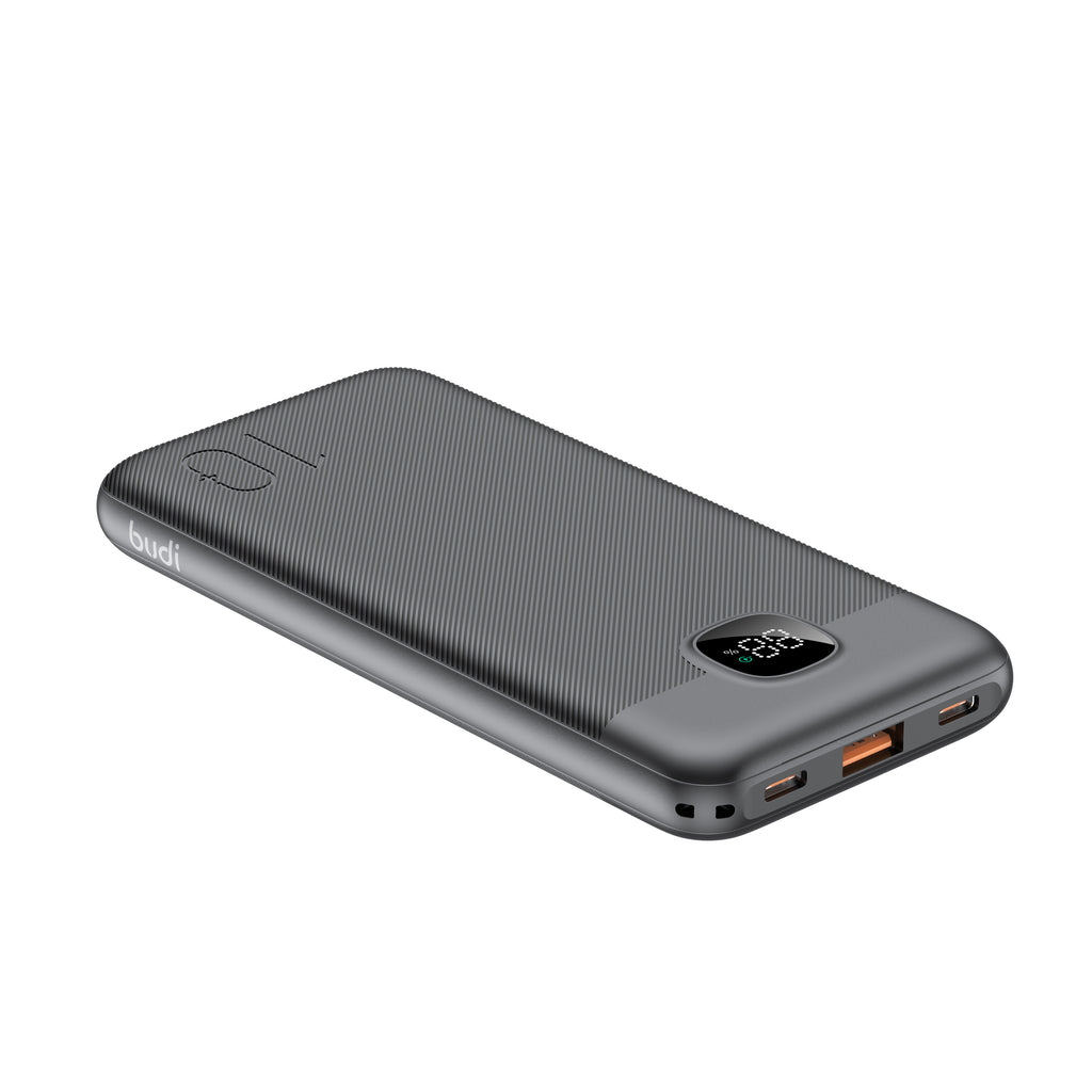 Budi Power Bank, 22.5W, 10000 mAh (PB089B)