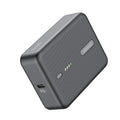 Budi Power Bank, 22.5W, 10000 mAh, Black (PB097B)
