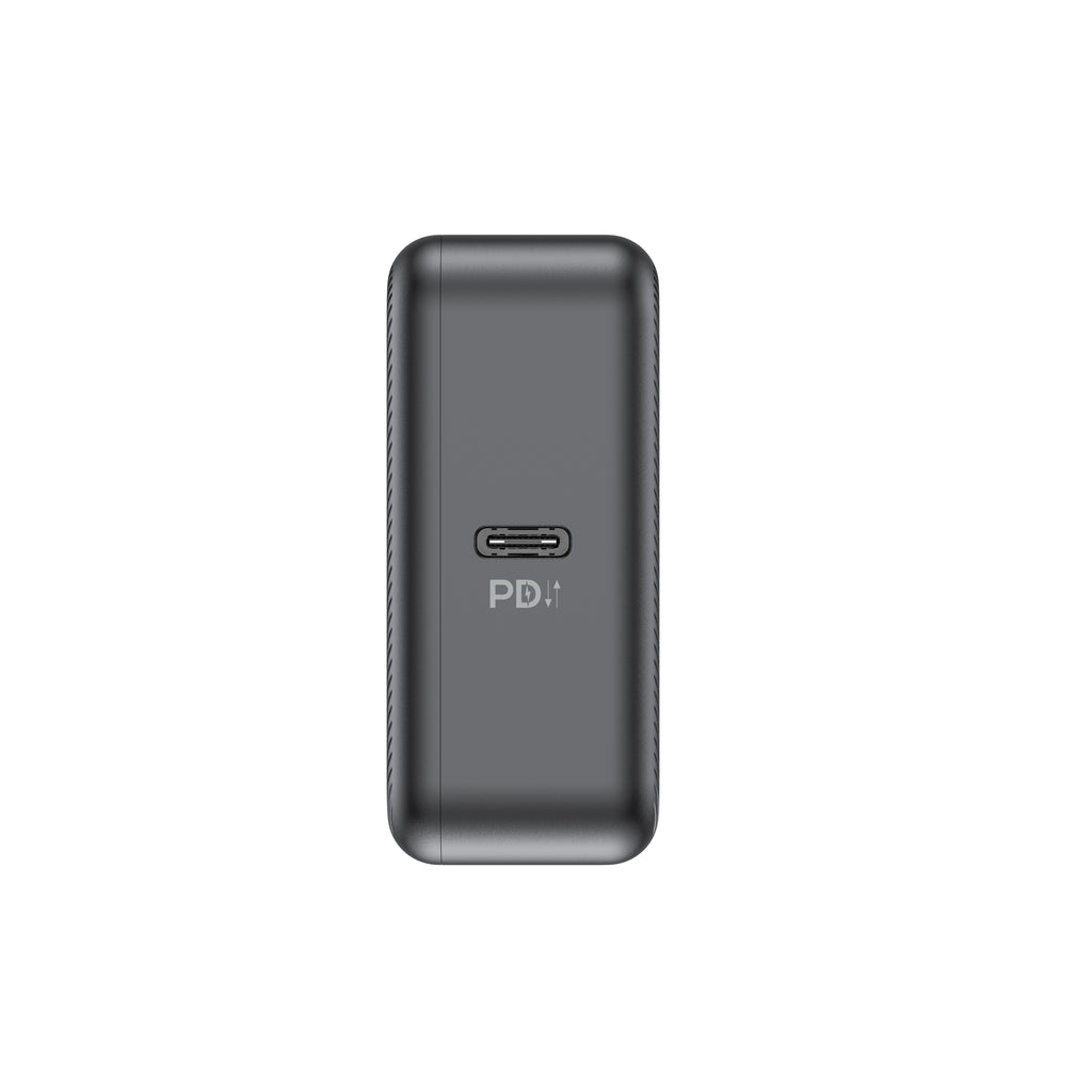 Budi Power Bank, 22.5W, 10000 mAh, Black (PB097B)