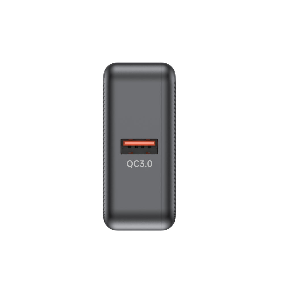 Budi Power Bank, 22.5W, 10000 mAh, Black (PB097B)