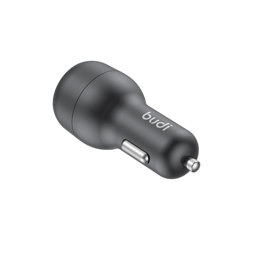Budi USB-C to Lightning Car Charger, 40W, 1.2m (CC108RTLB)