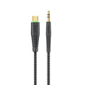 Budi USB-C to 3.5mm Charging Cable, 1.2m (DC150TXA12B)