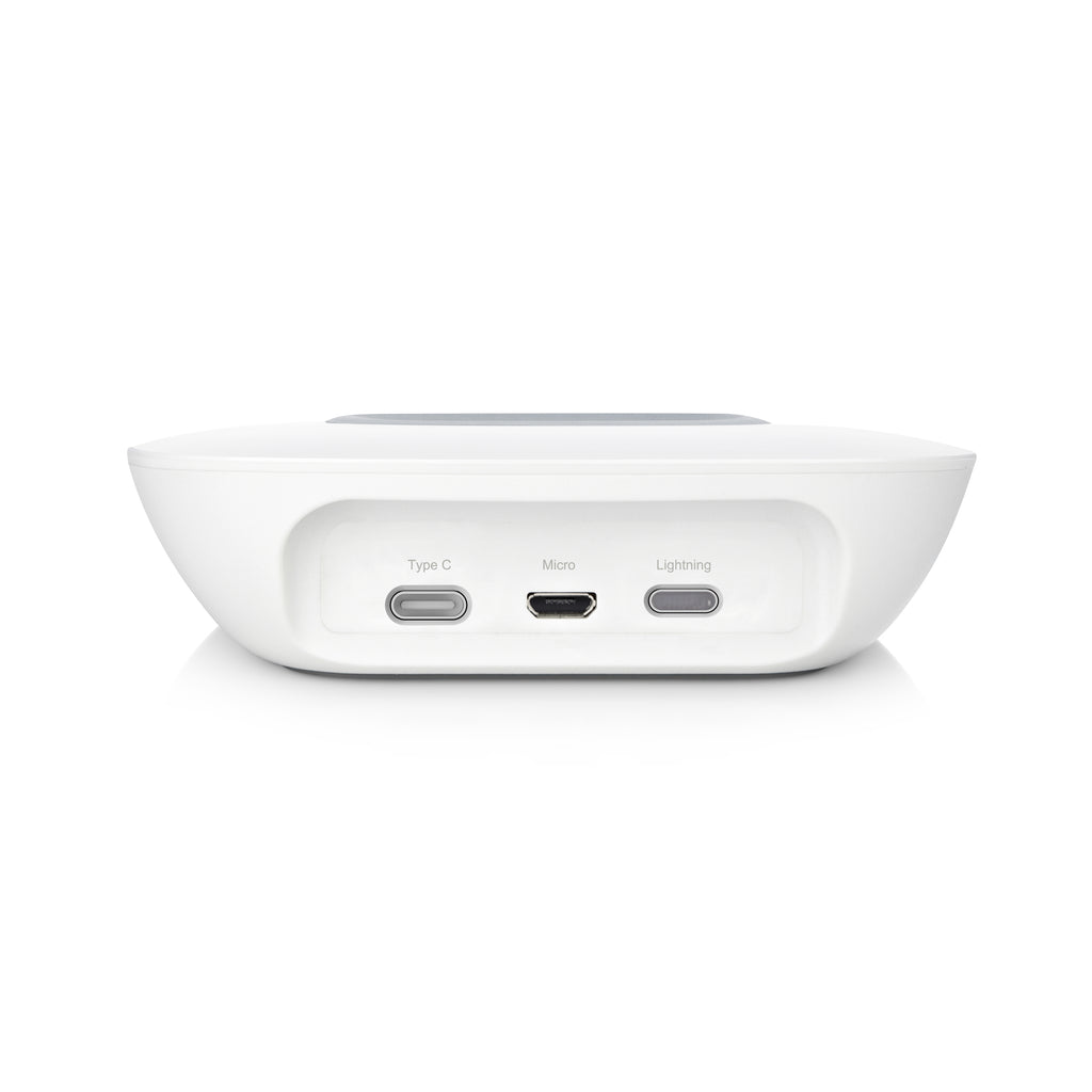 Budi Wireless Charger, 15W (M8J2000T)