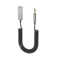 Budi Audio Adapter, Black (DC228UA15B)