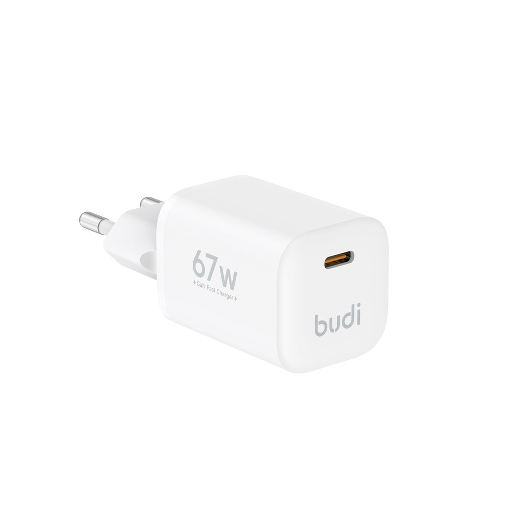 Budi Wall Charger, 67W (AC310EW)