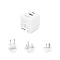 Budi Wall Charger, 35W (AC316W)