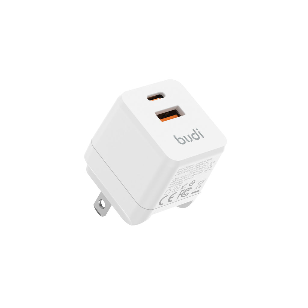 Budi Wall Charger, 35W (AC316W)