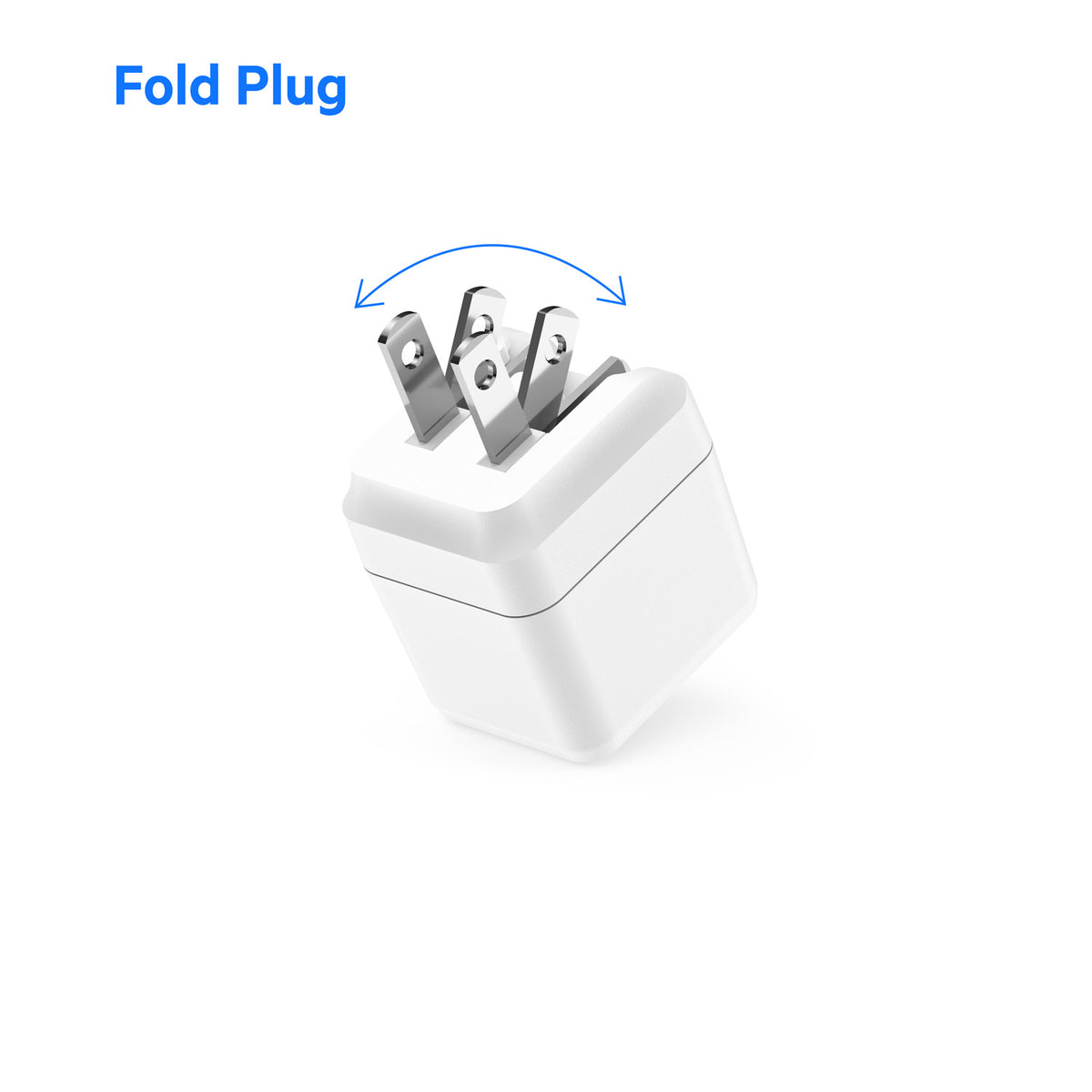Budi Wall Charger, 35W (AC316W)