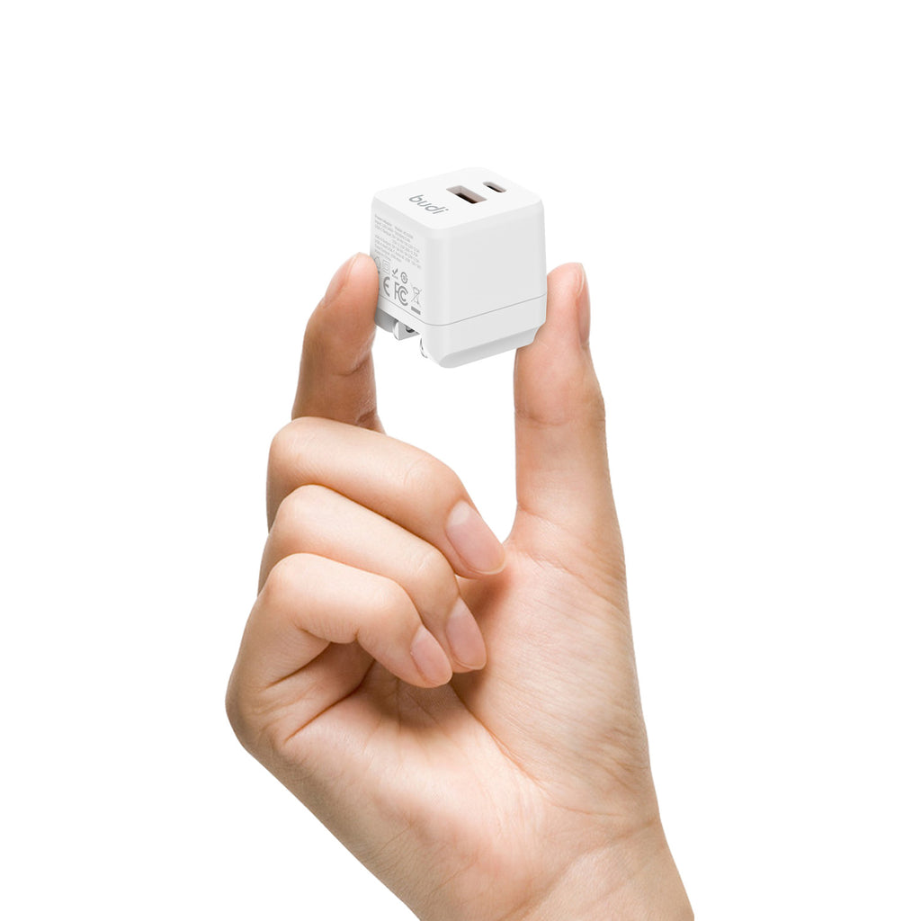 Budi Wall Charger, 35W (AC316W)