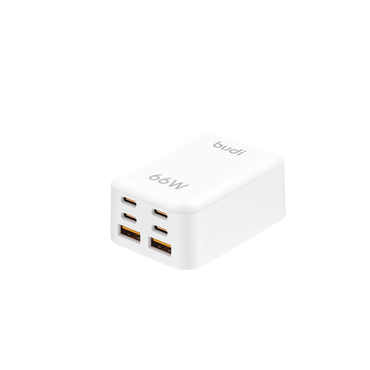 Budi Wall Charger, 60W (AC319W)