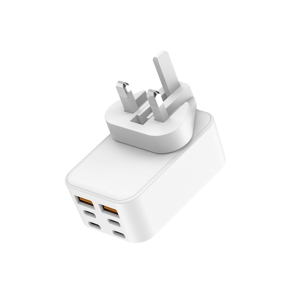 Budi Wall Charger, 60W (AC319W)
