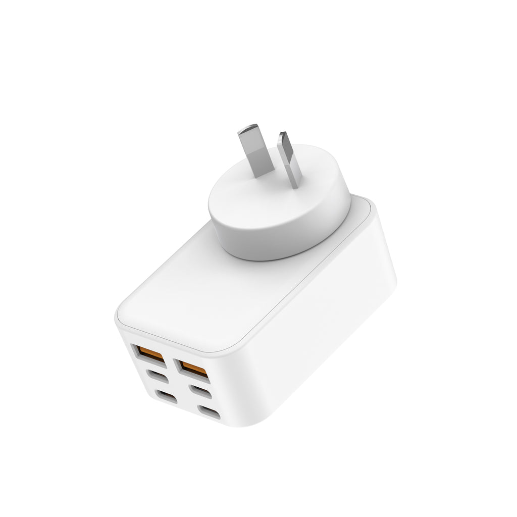 Budi Wall Charger, 60W (AC319W)