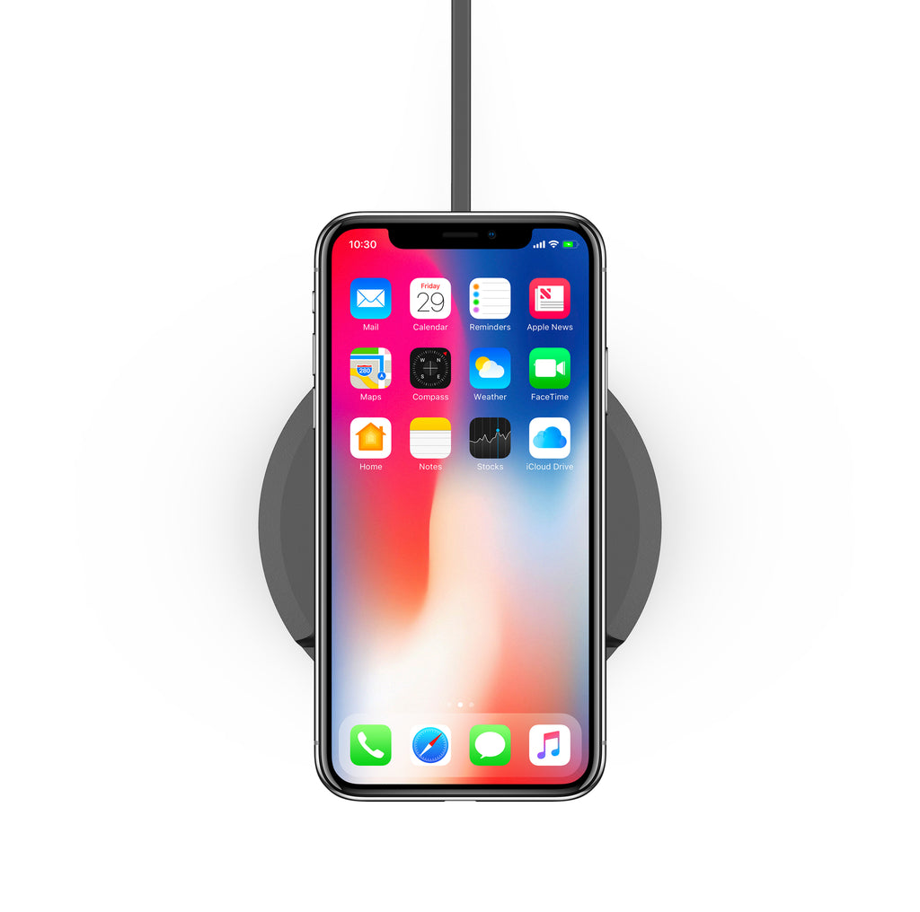 Budi USB-C to USB-C Wireless Charger, 15W, 1m (WL3200TB)