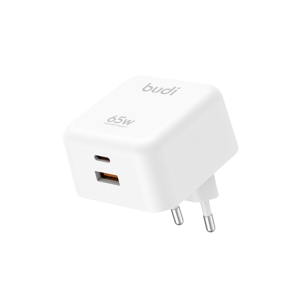 Budi Wall Charger, 65W (AC320EW)