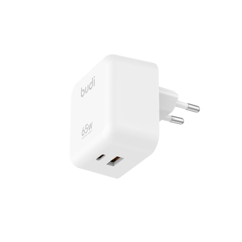 Budi Wall Charger, 65W (AC320EW)