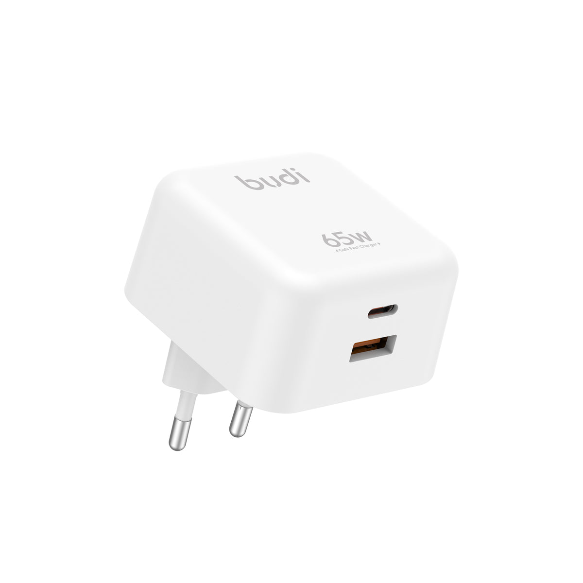 Budi Wall Charger, 65W (AC320EW)