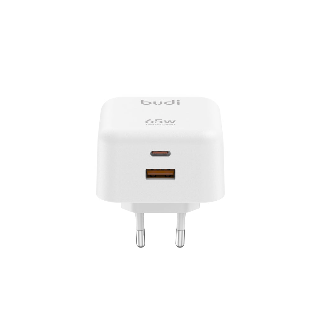 Budi Wall Charger, 65W (AC320EW)